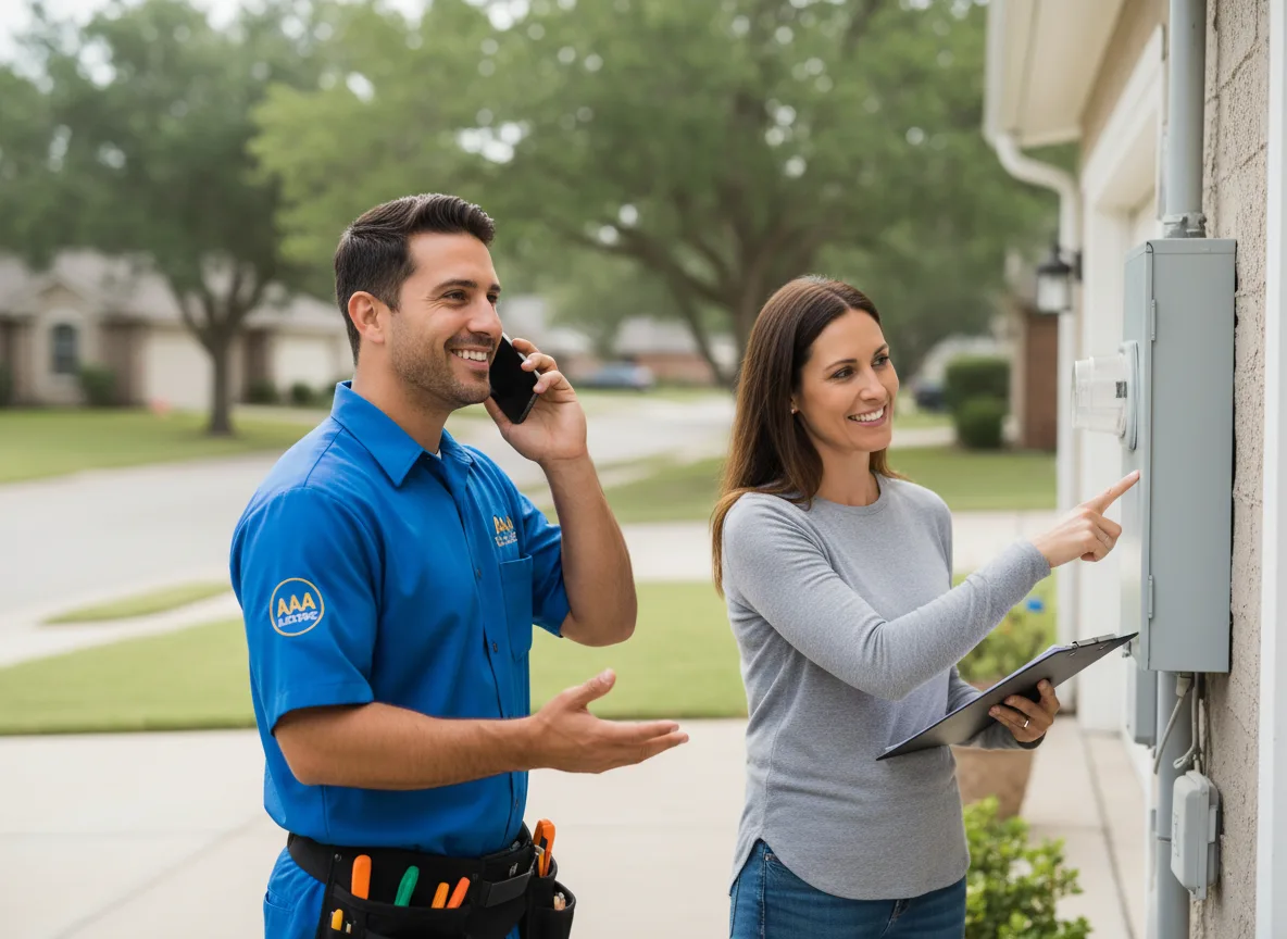 Electrical Repair Hodge, LA FAQs