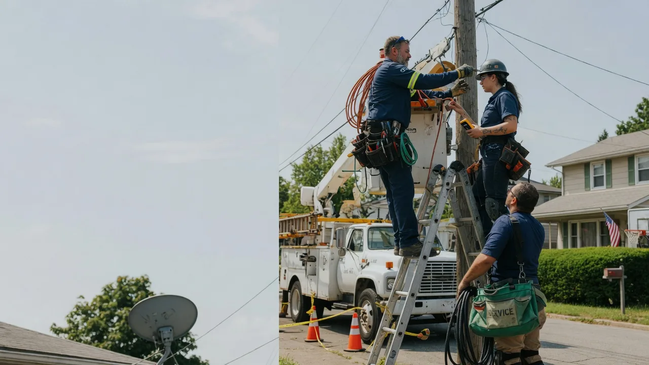 Electrical Repair in Hodge, LA near me
